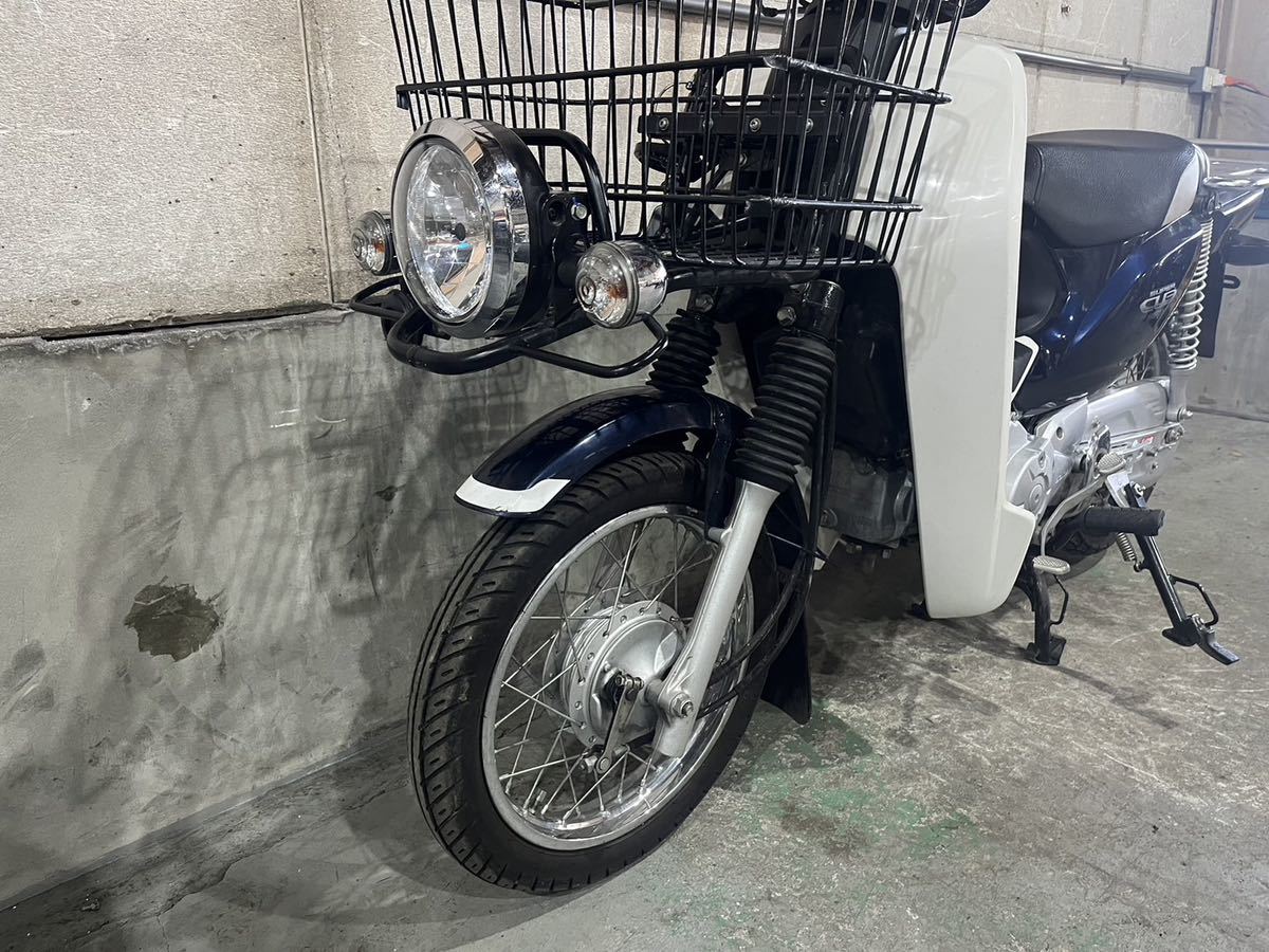 ホンダ スーパーカブ110 自賠責保険1年|バイクショップ ホンダ スーパーカブ110 自賠責保険1年|バイクショップ