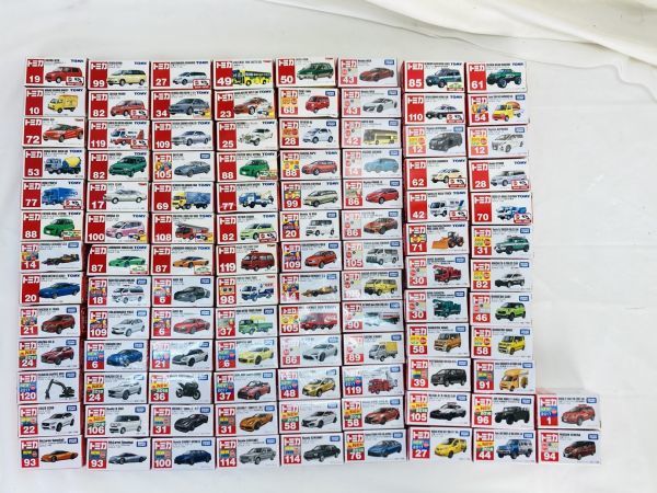 爆買い，お得 多数 絶版 TOMY トミー トミカ 旧ロゴ 青ロゴ 赤ロゴ 大量 セット まとめ 赤箱 SK-230912047(商用車、公用車)｜売買されたオークション情報、yahooの商品情報をアーカイブ公開 - オークファン 商用車、公用車