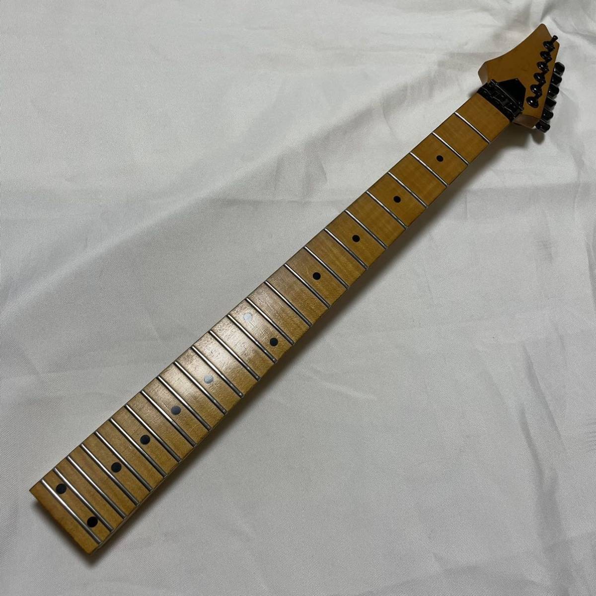 Ibanez RGR-580 リバースヘッド ネック メイプル アイバニーズ