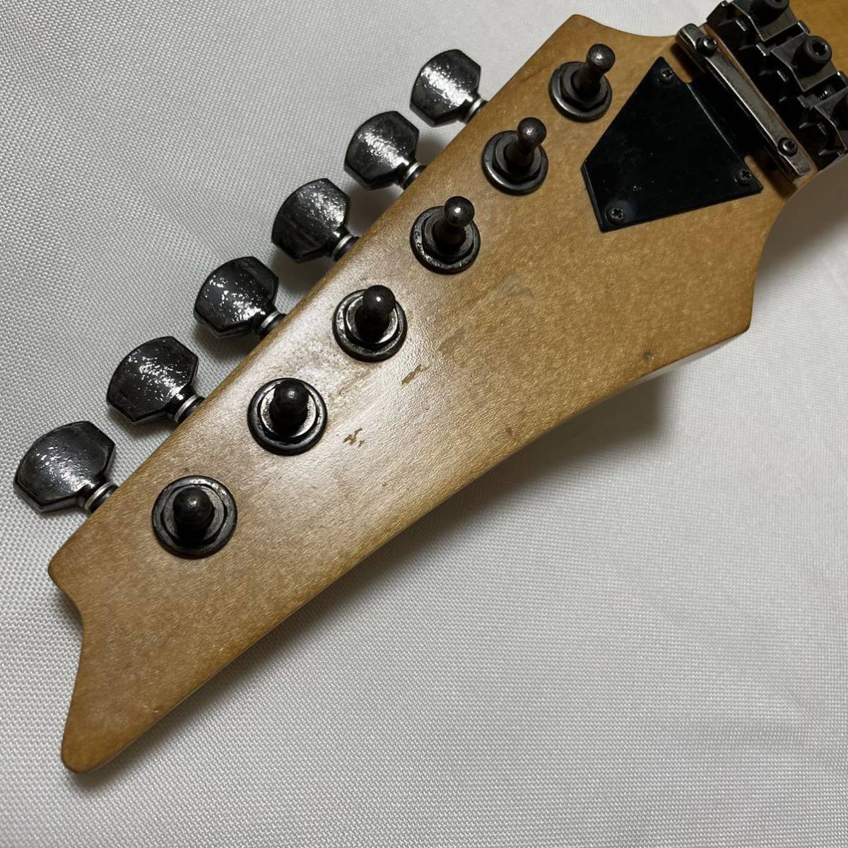 Ibanez RGR-580 リバースヘッド ネック メイプル アイバニーズ