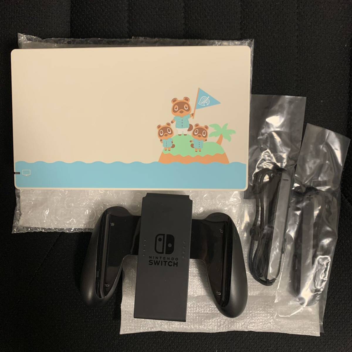 新品 Nintendo Switch どうぶつの森 純正 ニンテンドースイッチ Switch