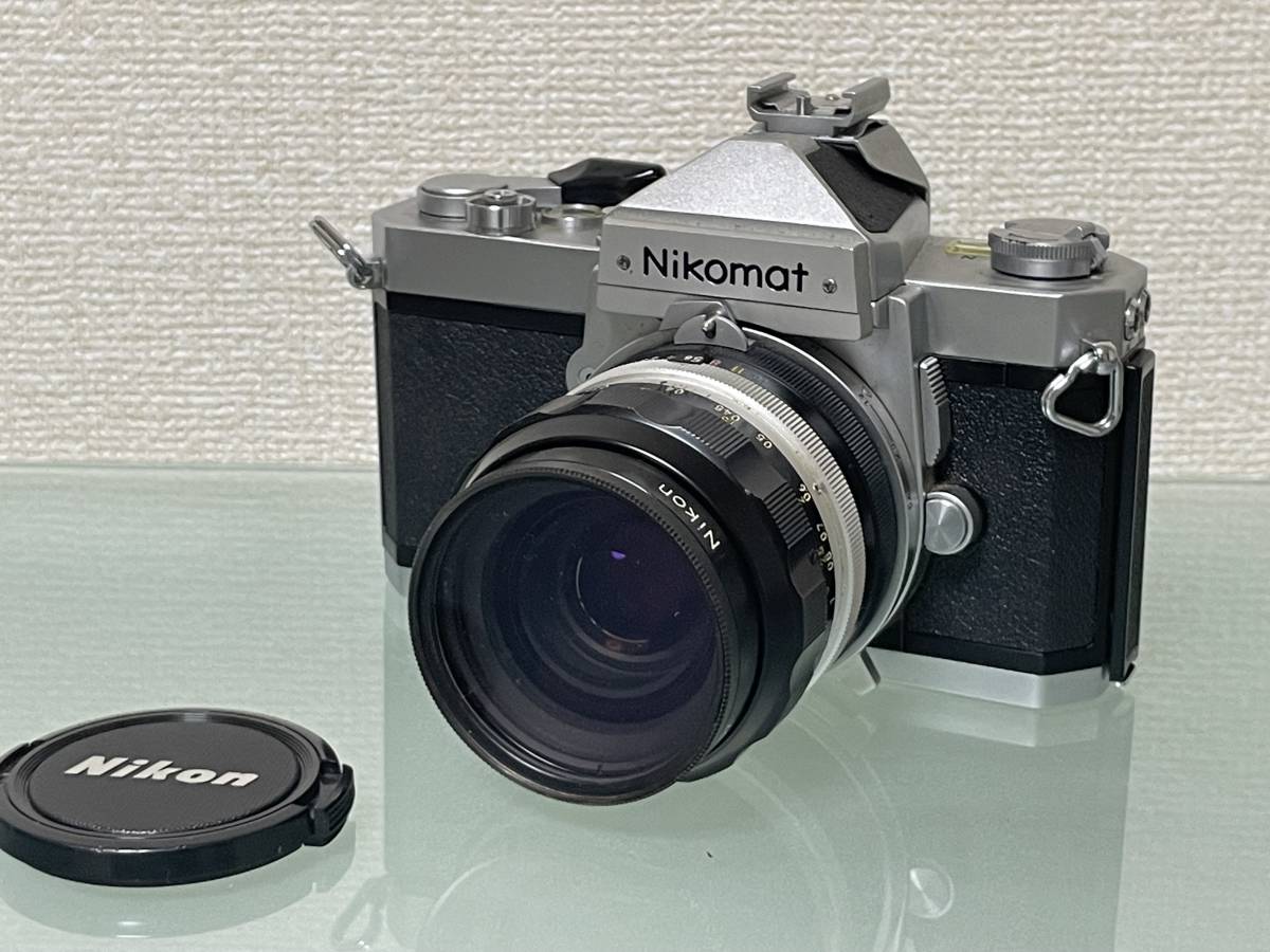 ニコマート | Nikon カメラ（フィルム一眼レフカメラ｜フィルム