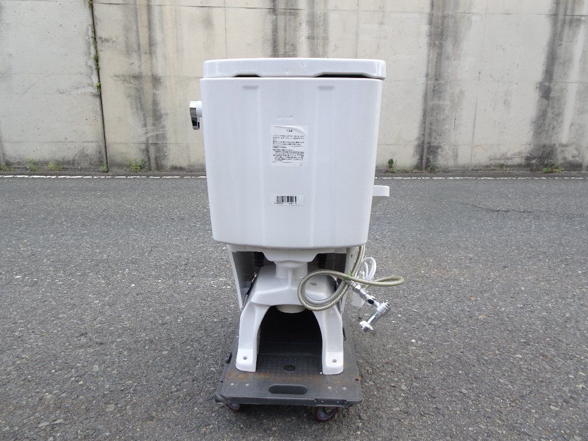 2021年製♪ 美品 TOTO ウォシュレット BV TCF2222E型#NW1/SH232BA 