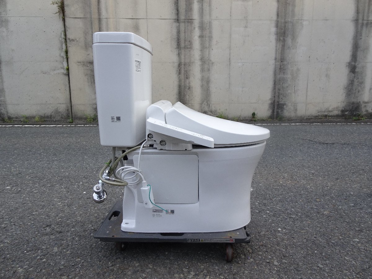 2021年製♪ 美品 TOTO ウォシュレット BV TCF2222E型#NW1/SH232BA 