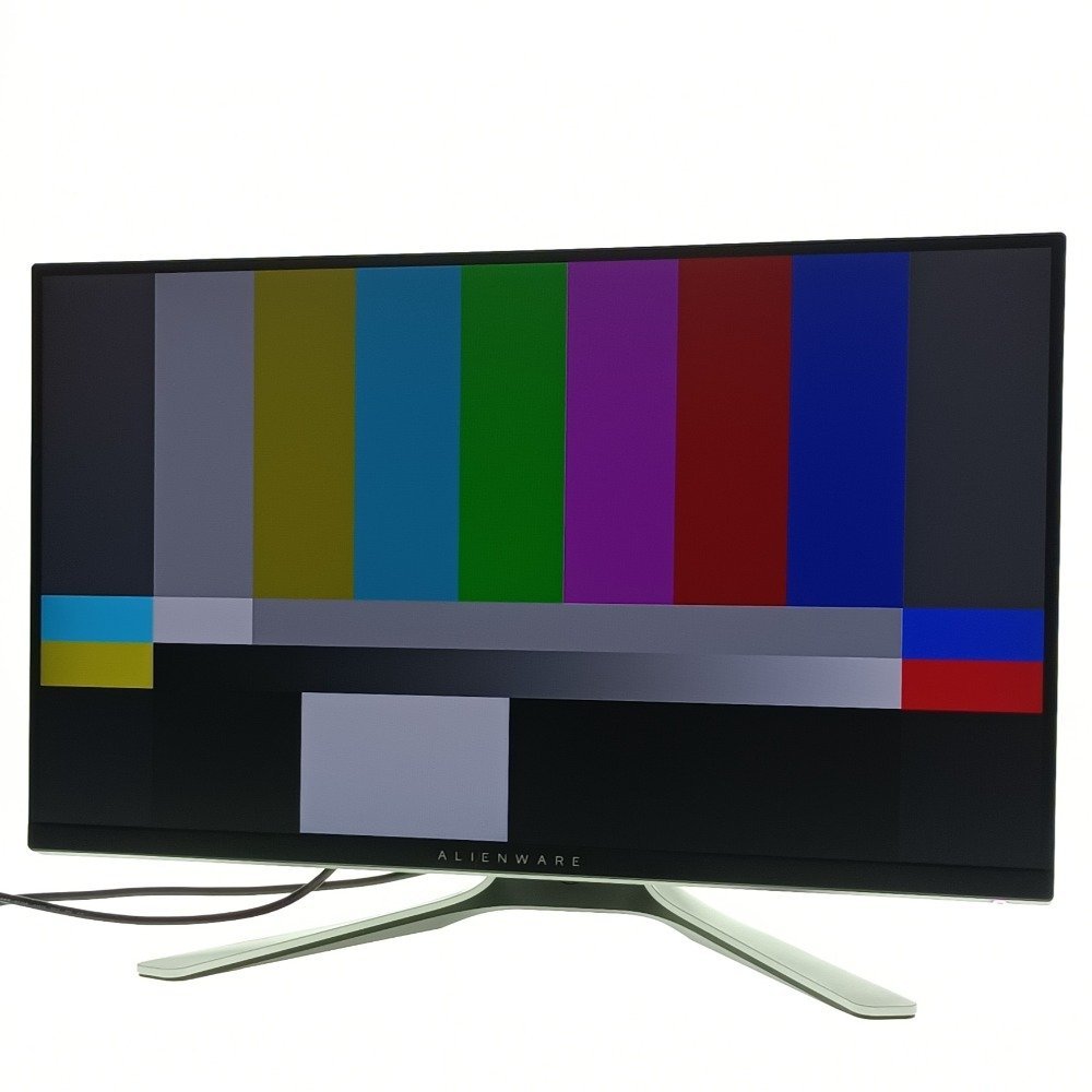 ☆1円☆ Dell ALIENWARE AW2720HF フルHD IPS ゲーミングモニター 液晶