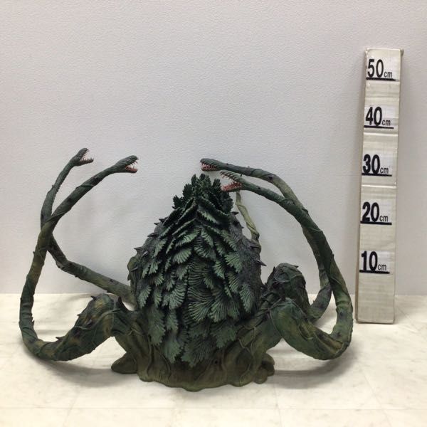 1円〜 同梱不可□ ジャンク 箱無 プレックス 東宝大怪獣シリーズ