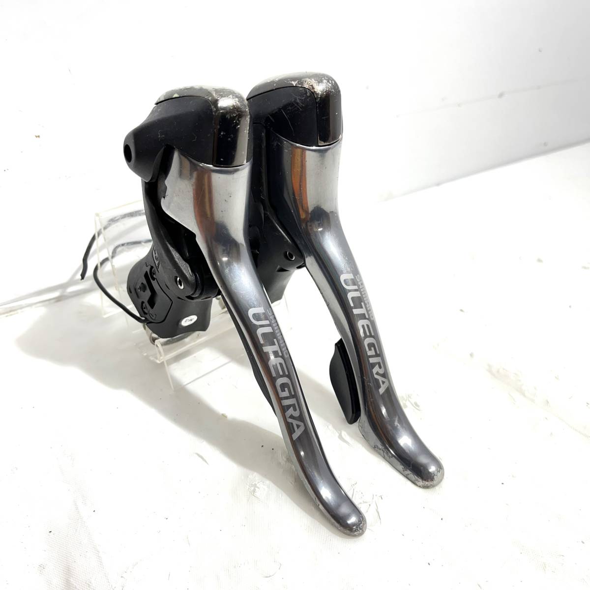 志木)左右セット☆SHIMANO/シマノ アルテグラ ST-6600G ペア STI