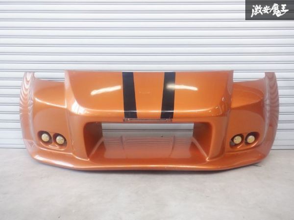 VeilSide ヴェイルサイド Z33 フェアレディZ 前期 フロントバンパー