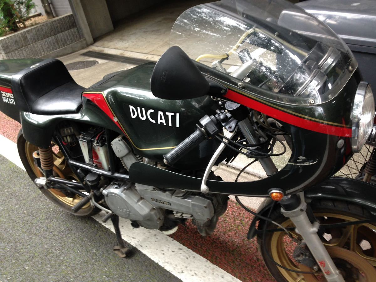 た ドゥカティ | Pantah パンタ 350XLパンタ パンタ350XL改NCR仕様 特殊