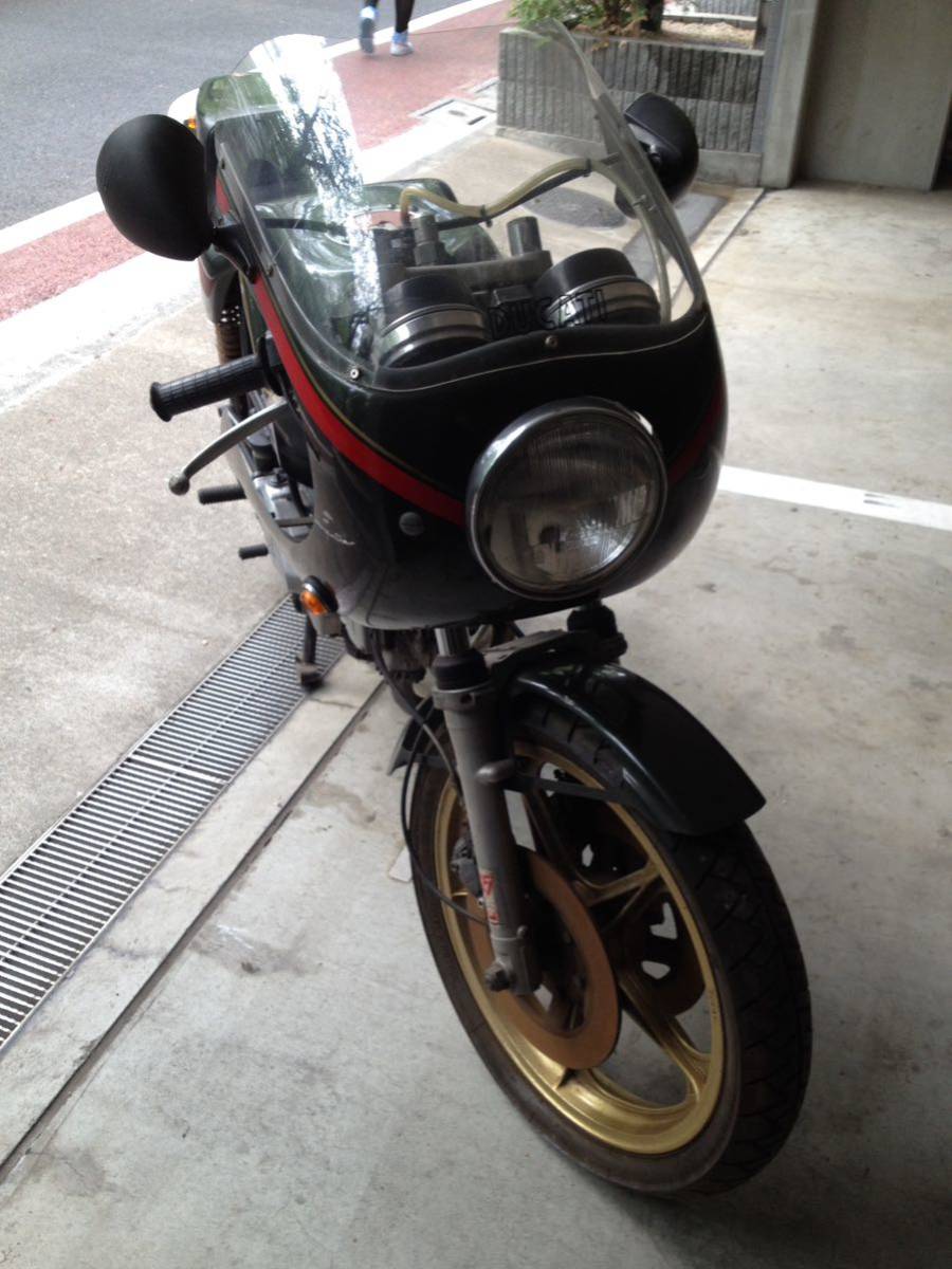 た ドゥカティ | Pantah パンタ 350XLパンタ パンタ350XL改NCR仕様 特殊
