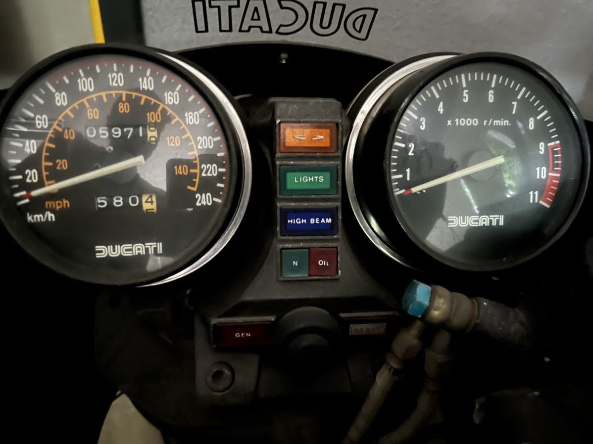 ドゥカティ | Pantah パンタ 350XLパンタ パンタ350XL改NCR仕様 特殊