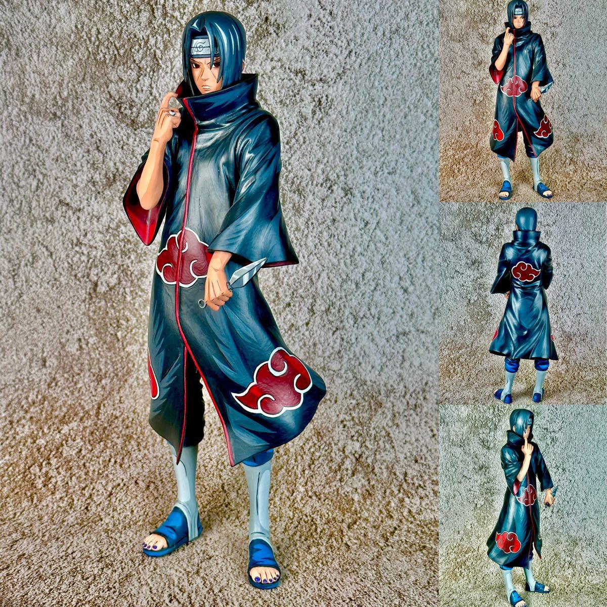 中国限定 うちはイタチ 一番くじ D賞 海外限定 うちはイタチ