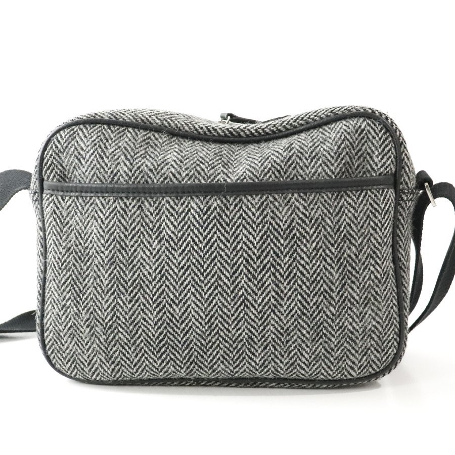 参考価格￥15,000- 美品 British Green ブリティッシュグリーン HARRIS 