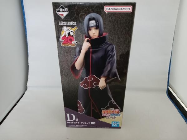 一番くじ NARUTO 忍ノ絆 D賞 うちはイタチ フィギュア フィギュア/D賞 うちはイタチ MASTERLISE 一番くじ NARUTO-ナルト-疾風
