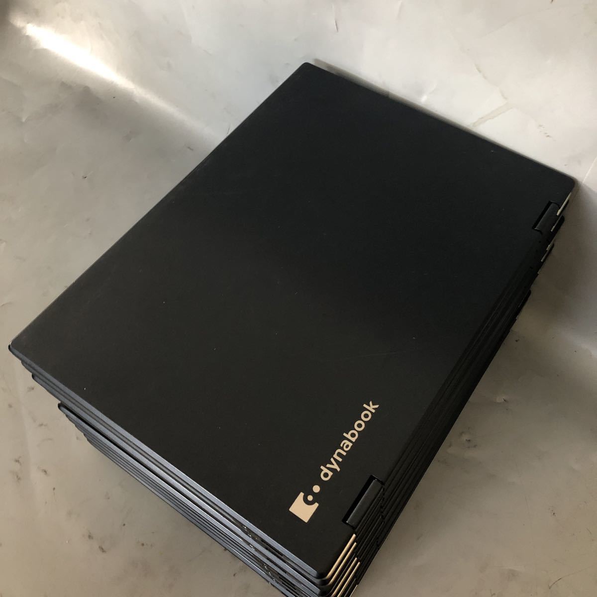 JXJK 10台セット【ジャンク】東芝 Dynabook VC72/H /Core i5-7200U 2.5