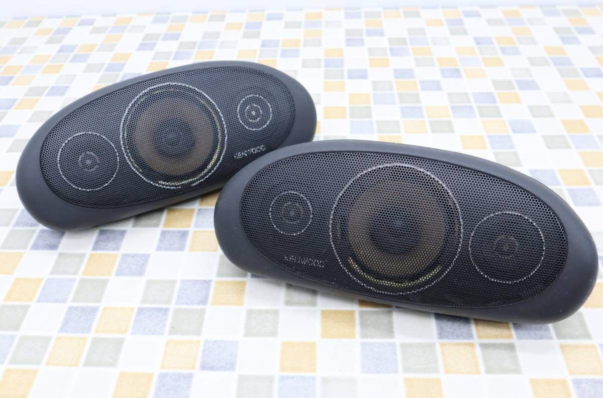 KENWOOD スピーカー 当時物 ケンウッド Yahoo!オークション カー 