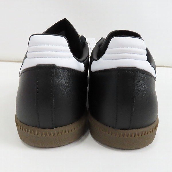未使用】adidas/アディダス SAMBA LEATHER/サンバ レザー 019000/26.5 
