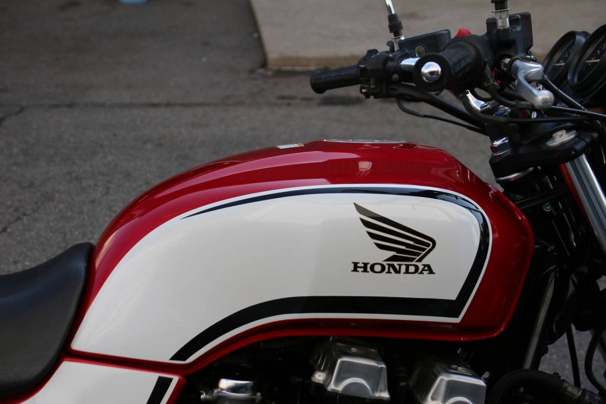 RC42 CB750 HONDA CB750L – 元教習車 2りんかんブログ 教習車 HONDA 