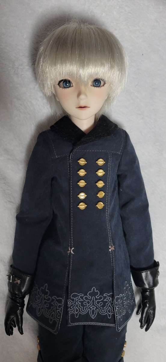 DD 9S ヨルハ ボークス NieR:Automata ニーアオートマタ ドルフィー