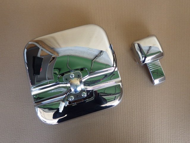 r556-181 日産 UD トラックス クオン 純正 メッキ アンダー