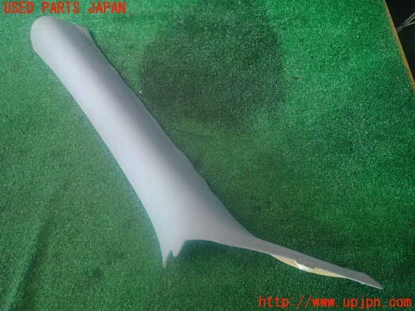 5UPJ-85917660]BMW 645Ci クーペ E63 前期(EH44)左フロントピラートリム ジャンク部品 中古