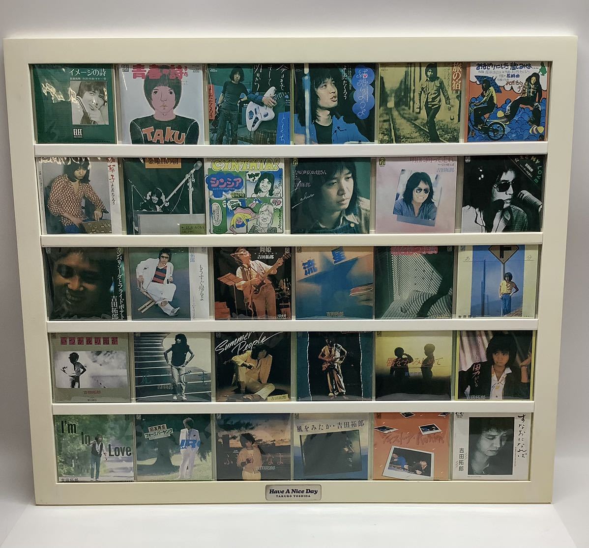 A 吉田拓郎 Nice Day Have ⁄ Takuro TAKURO Yoshida | よしだたくろう