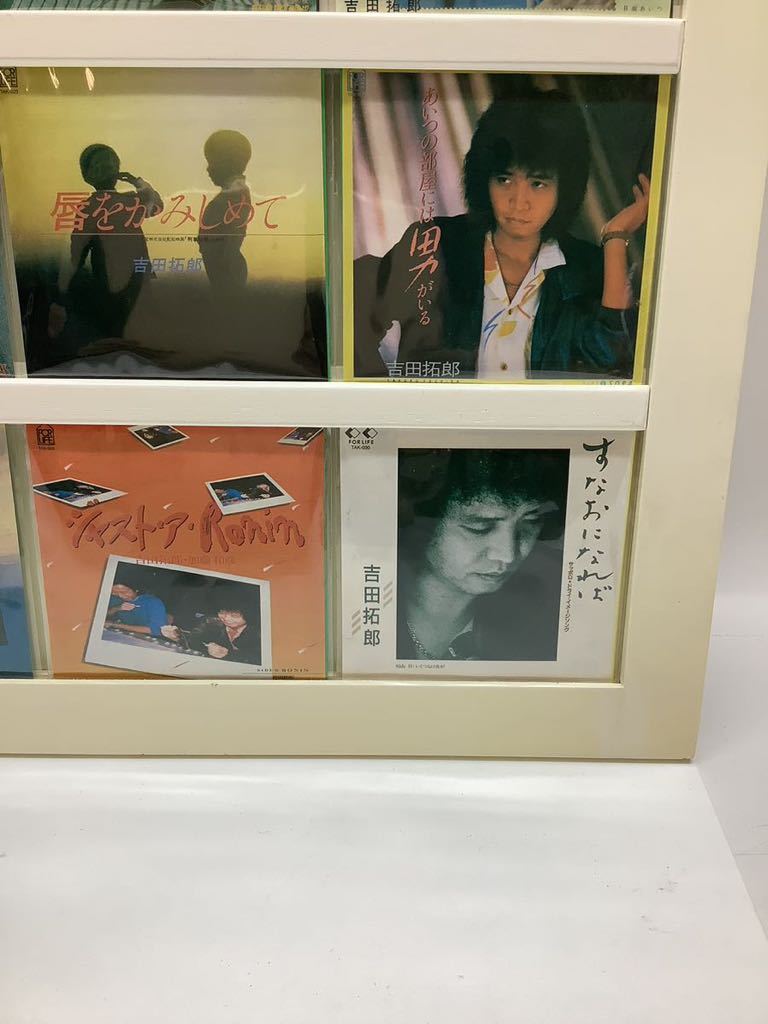 吉田拓郎 TAKURO YOSHIDA Have A Nice DayシングルCD BOX 30枚組 額