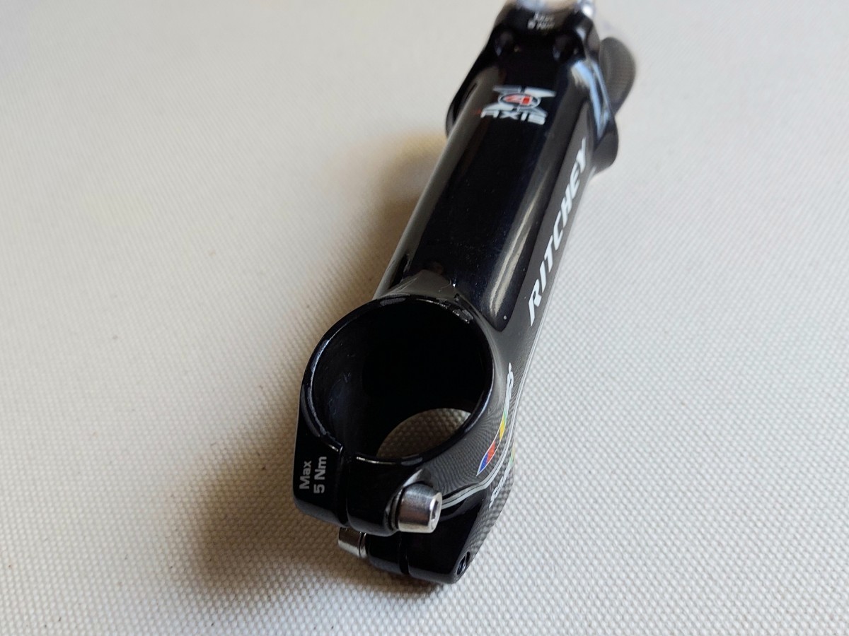 ステム RITCHEY 100mm ritchey WCS ⁄ - Yahoo!オークション 「リッチー 