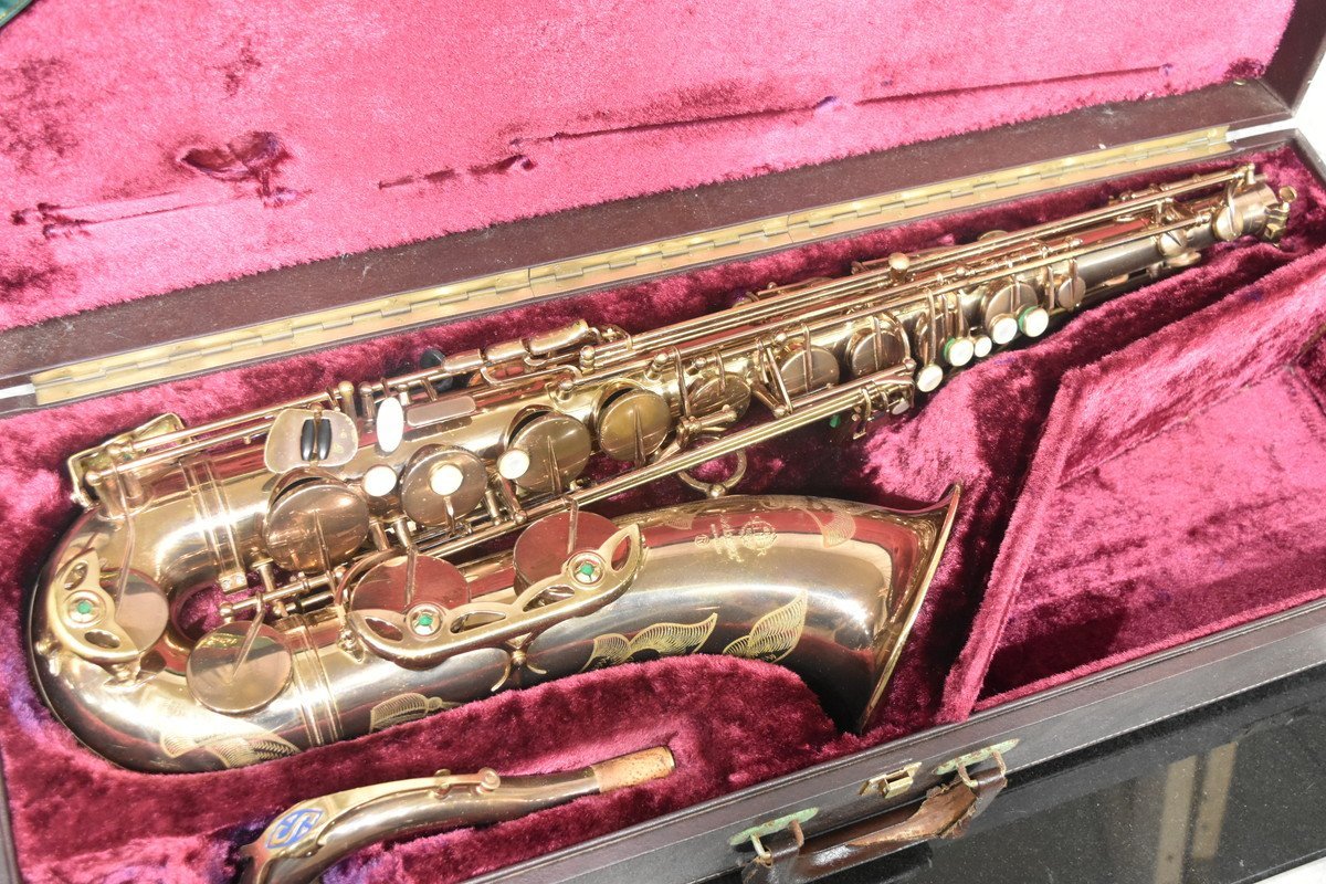 アメセル 【送料無料!!】Selmer/セルマー テナーサックス MARK VII