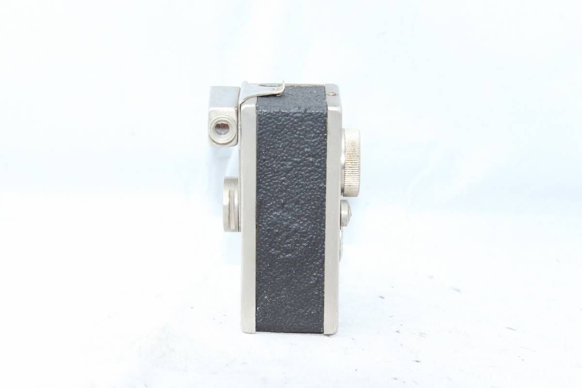 値下げ○理研光学 STEKY 本体 ステキー 豆カメラ 16mmフィルム 付属