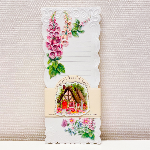 薔薇が綺麗  キャロルウィルソン  ペーパーボックス 薔薇が綺麗 Carol Wilson ペーパーボックス 希少 カード 希少 Carol