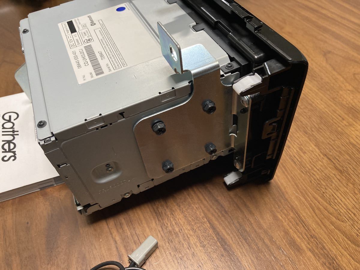 ホンダギャザーズナビVXM145ナビパネル