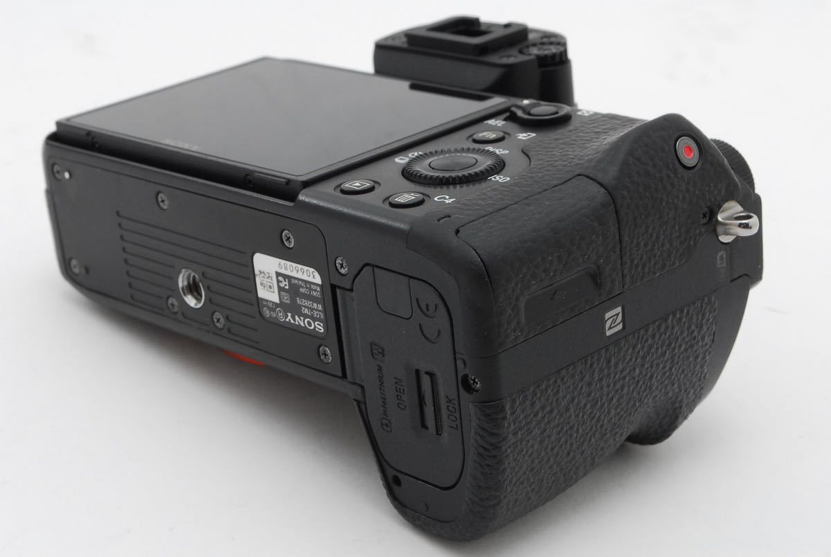 SONY α7III + FE 28-70mm OSS レンズキット SD2枚 美品 SONY ソニー ILCE-7M2 α7II レンズキット FE28-70mm SDカード
