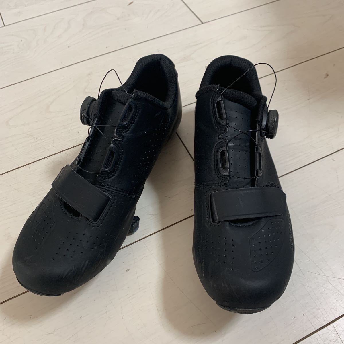 BONTRAGER velocis シューズ サイズ40 25.7 【公式通販】