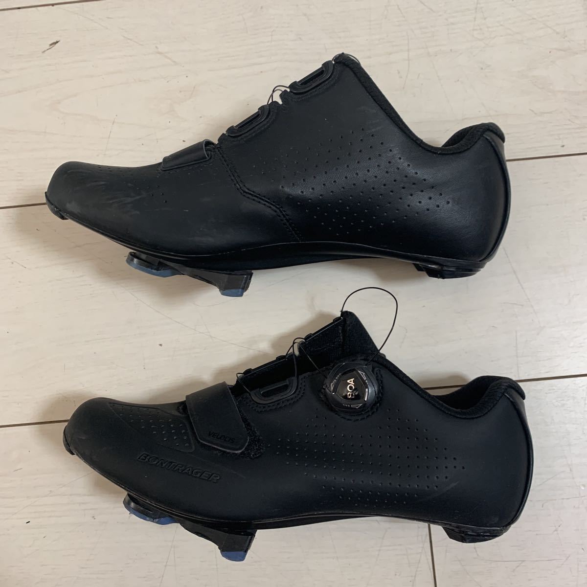 BONTRAGER velocis シューズ サイズ40 25.7 【公式通販】