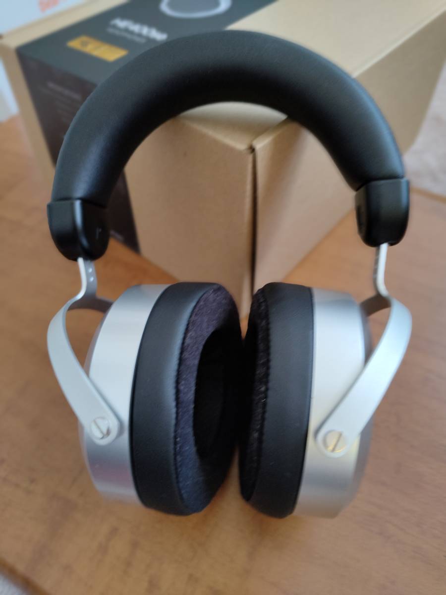 hifiman HE400se 4.4mmバランスケーブルセット レシート、保証書あり
