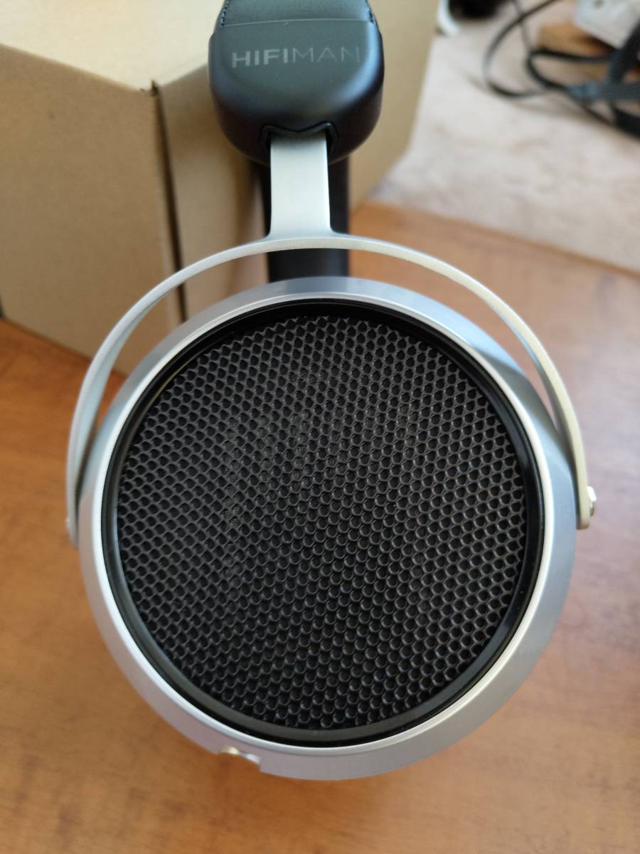 hifiman HE400se 4.4mmバランスケーブルセット レシート、保証書あり