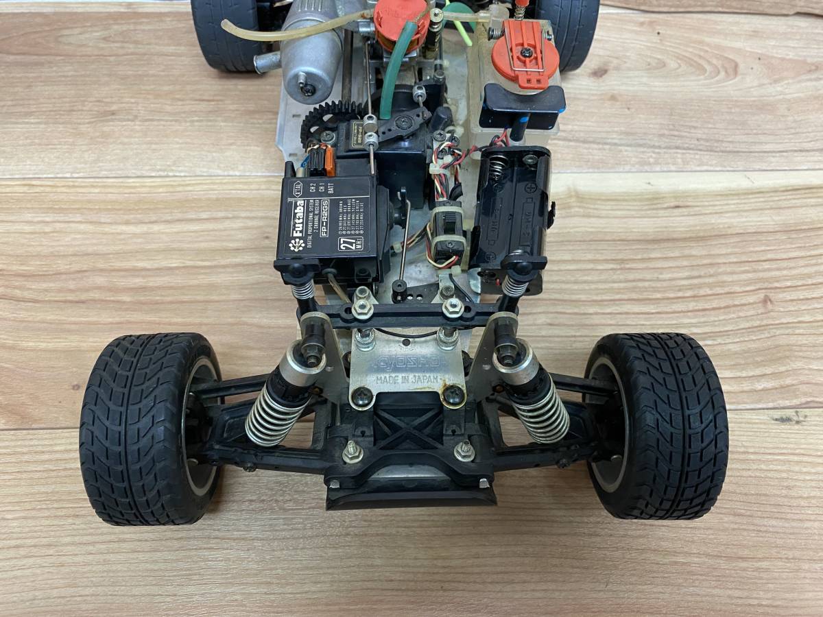 タミヤ クラッドバスター プロポセット ジャンク タミヤ クラッド