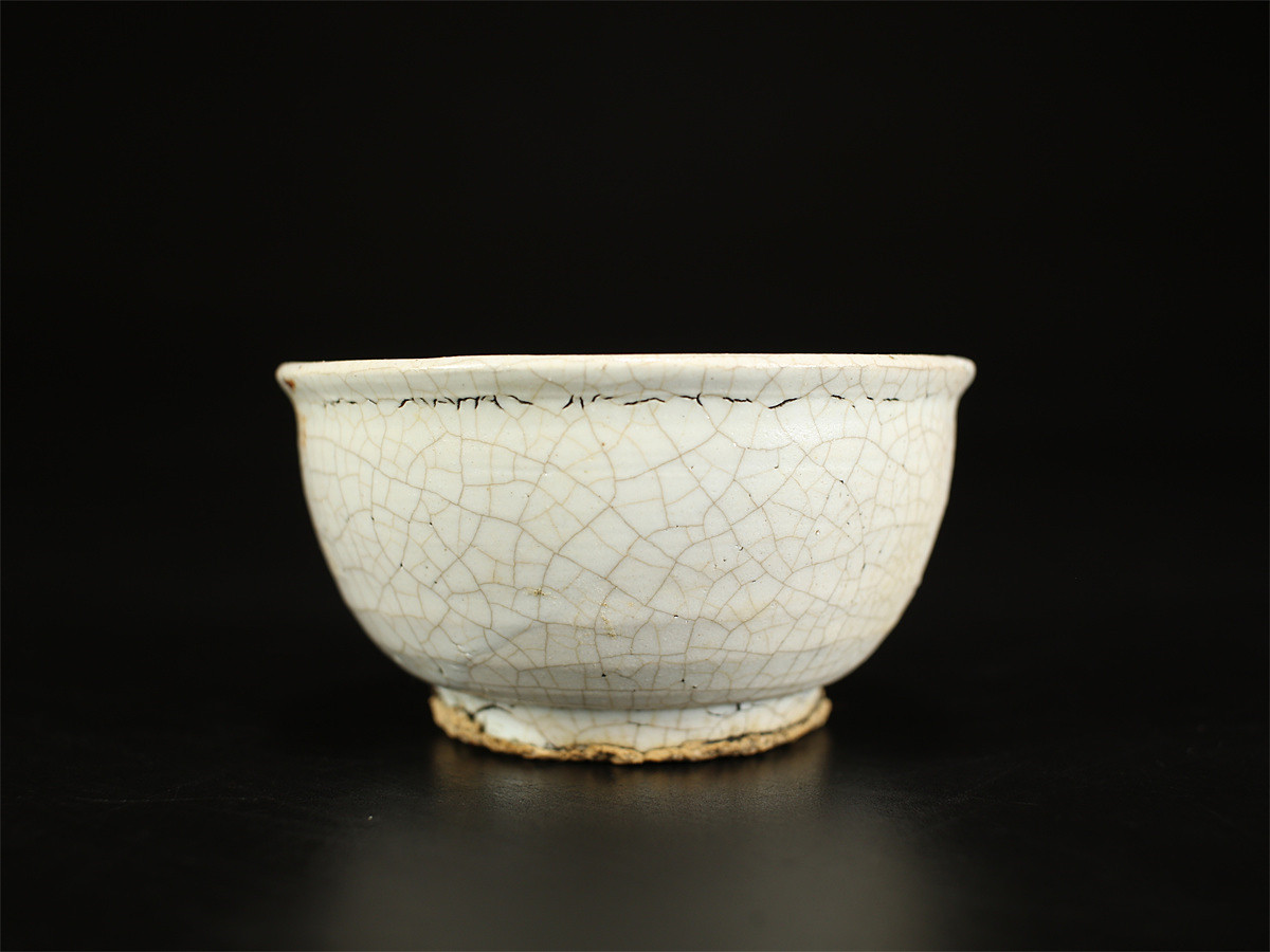 Yahoo!オークション 「李朝粉引」の落札相場・落札価格 MUSEUM 李朝