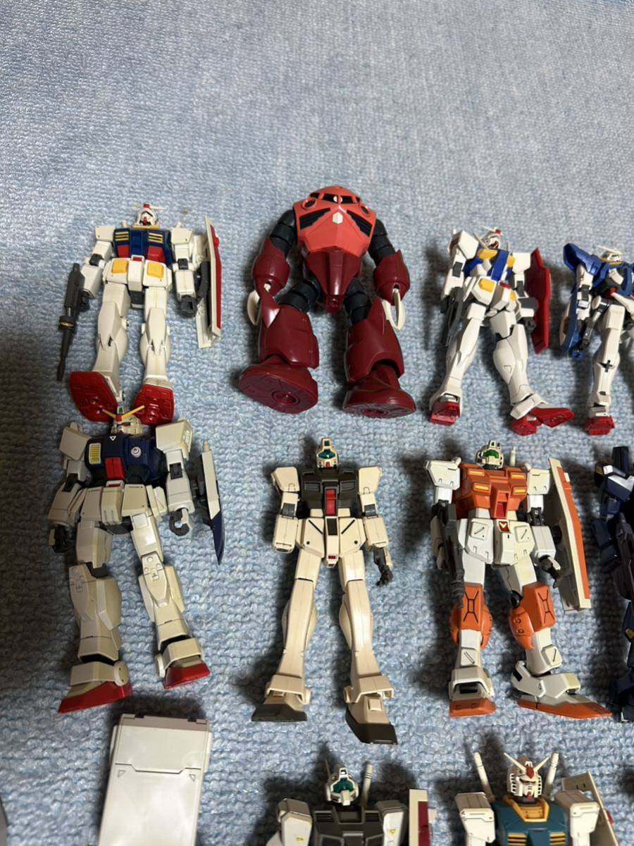 ガンプラ まとめ売り 組み立て済 ガンプラまとめ売り 組み立て済み プラモデル まとめ売り セット 当時