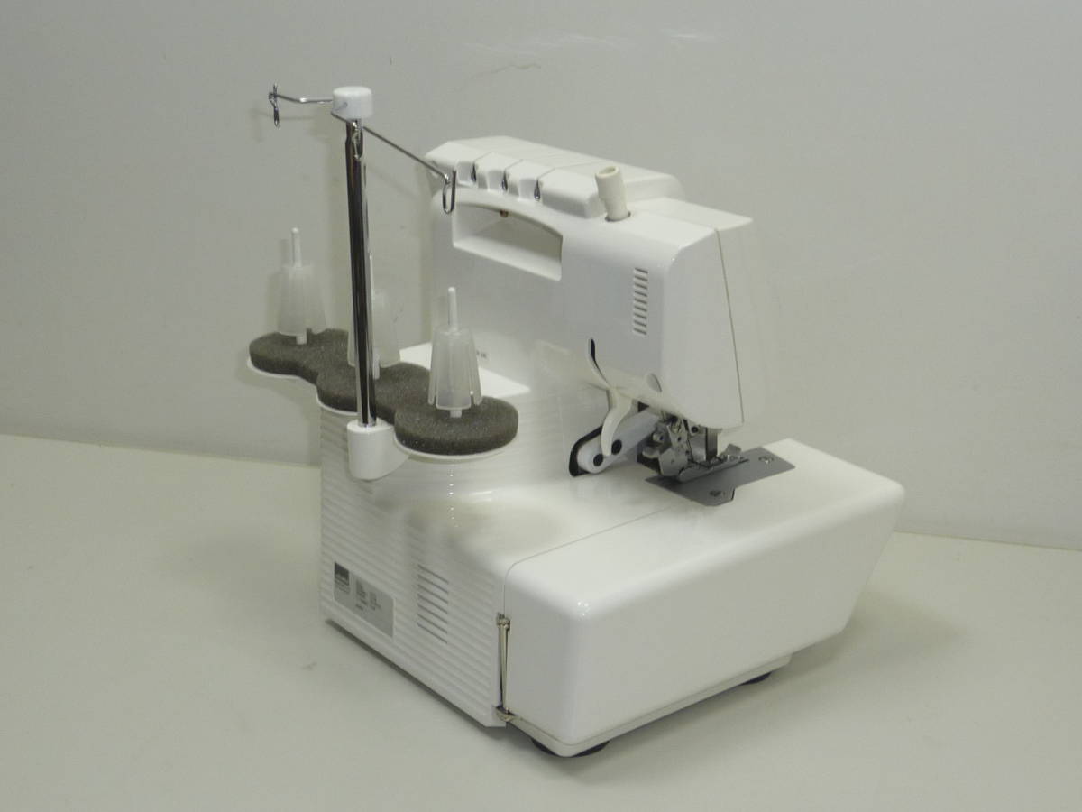 JUKI MO-113 ジューキ ロックミシン 1本針3本糸 オーバーロックミシン 