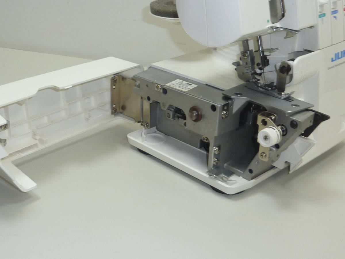 JUKI MO-113 ジューキ ロックミシン 1本針3本糸 オーバーロックミシン 