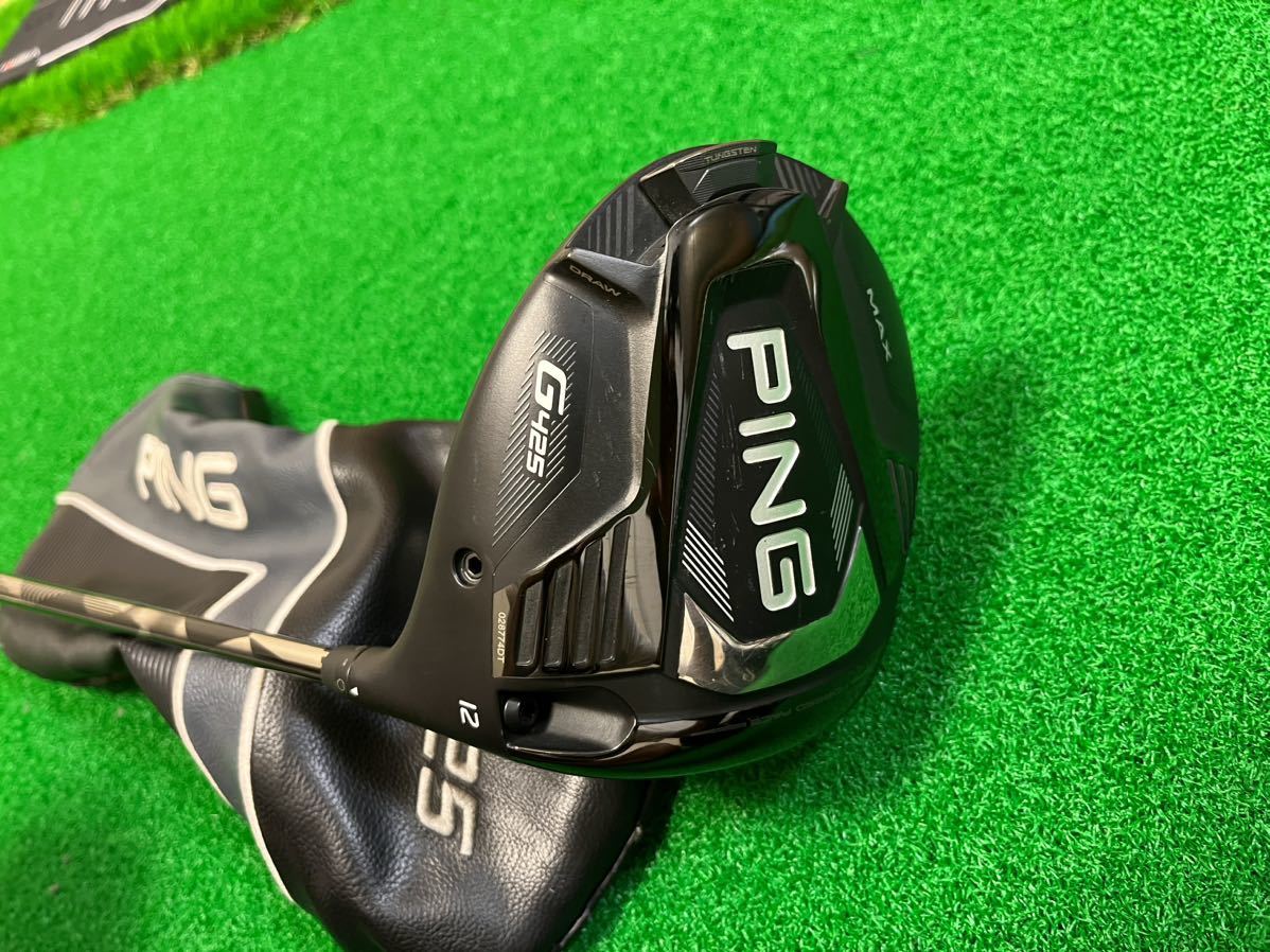 最安値，HOT 稀少シャフト ダイヤモンドスピーダー ピン G425 MAX ドライバー 12&deg; DIAMOND Speeder 4s(ピン)｜売買されたオークション情報、yahooの商品情報をアーカイブ公開 - オークファン 男性右きき用