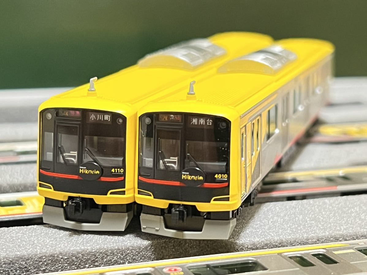 KATO 10-1294 Shibuya 極上 (Shibuya 全車室内灯 KATO 10-1294 東急