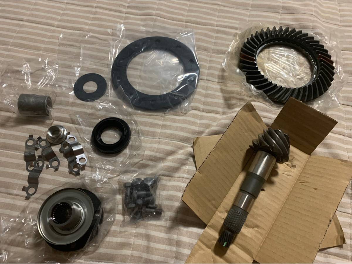 【お得，限定SALE】 5.1ファイナルギア J-TEC 86＆ＢＲＺ ＺＮ6 ＺＣ6 用5.1ファイナルギア ファイナルスペーサーフルSET 品(デフ（ディファレンシャル）)｜売買されたオークション情報、yahooの商品情報をアーカイ デフ（ディファレンシャル）