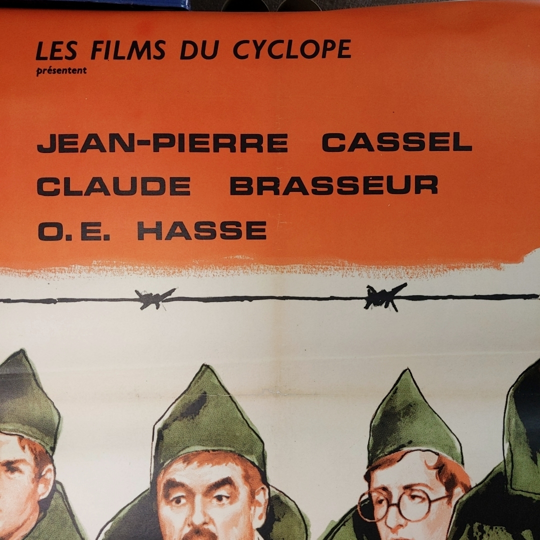 Le ジャン・ルノワール『捕えられた伍長 Epingle Caporal : ジャン