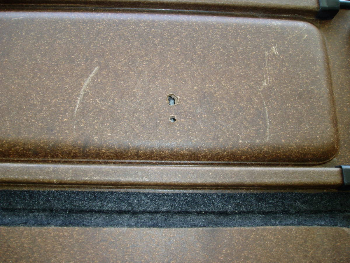 EK9シビックタイプR用純正トノボード・トノカバー・中古！ ホンダ