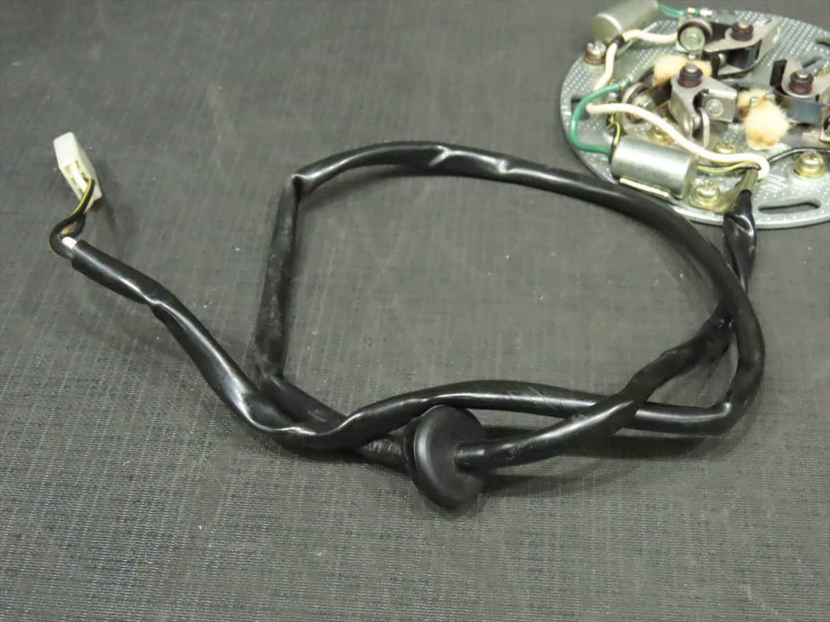 スズキ GT380 コンタクトブレーカー ポイント (検 GT550【060】USA-C-312