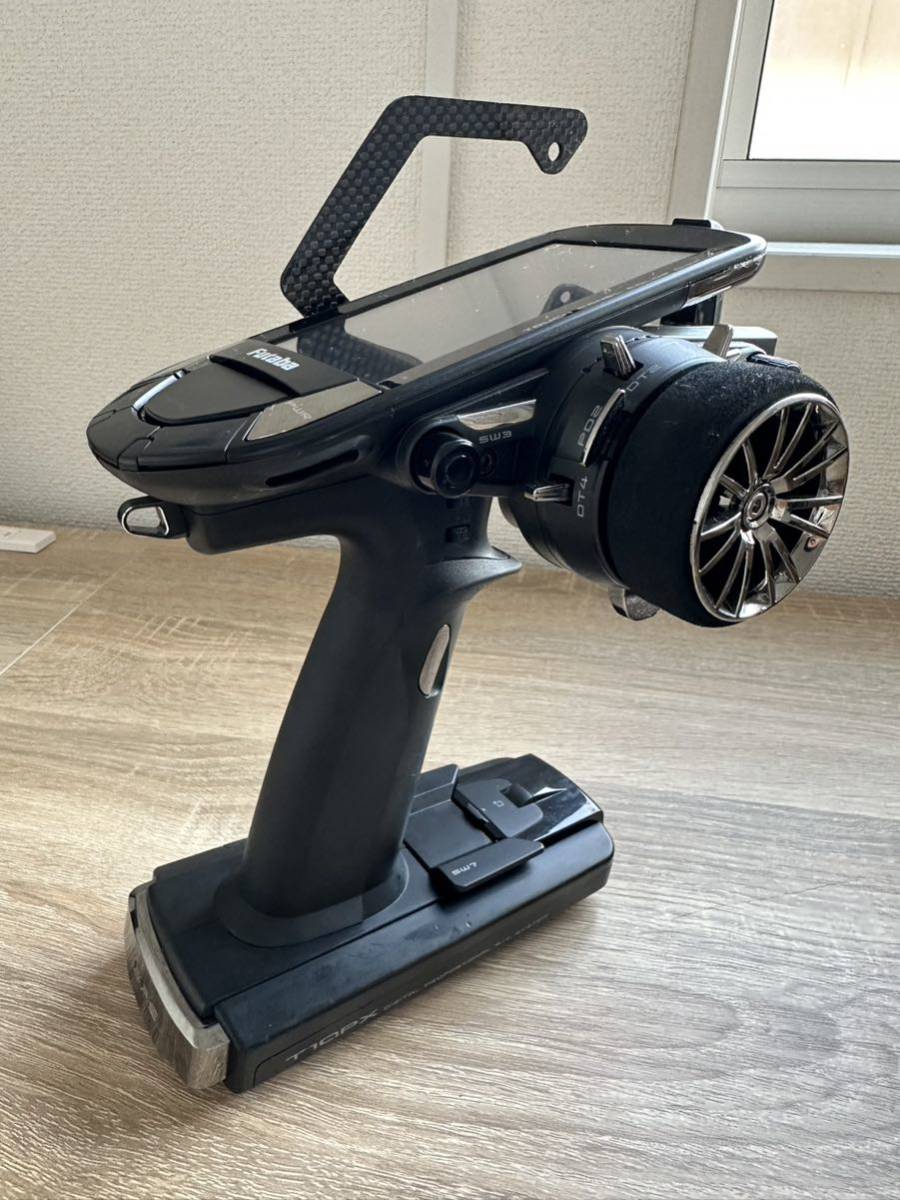 フタバ フタバ Futaba T10PX 送信機単体 プロポ 中古 プロポT10PX(送信