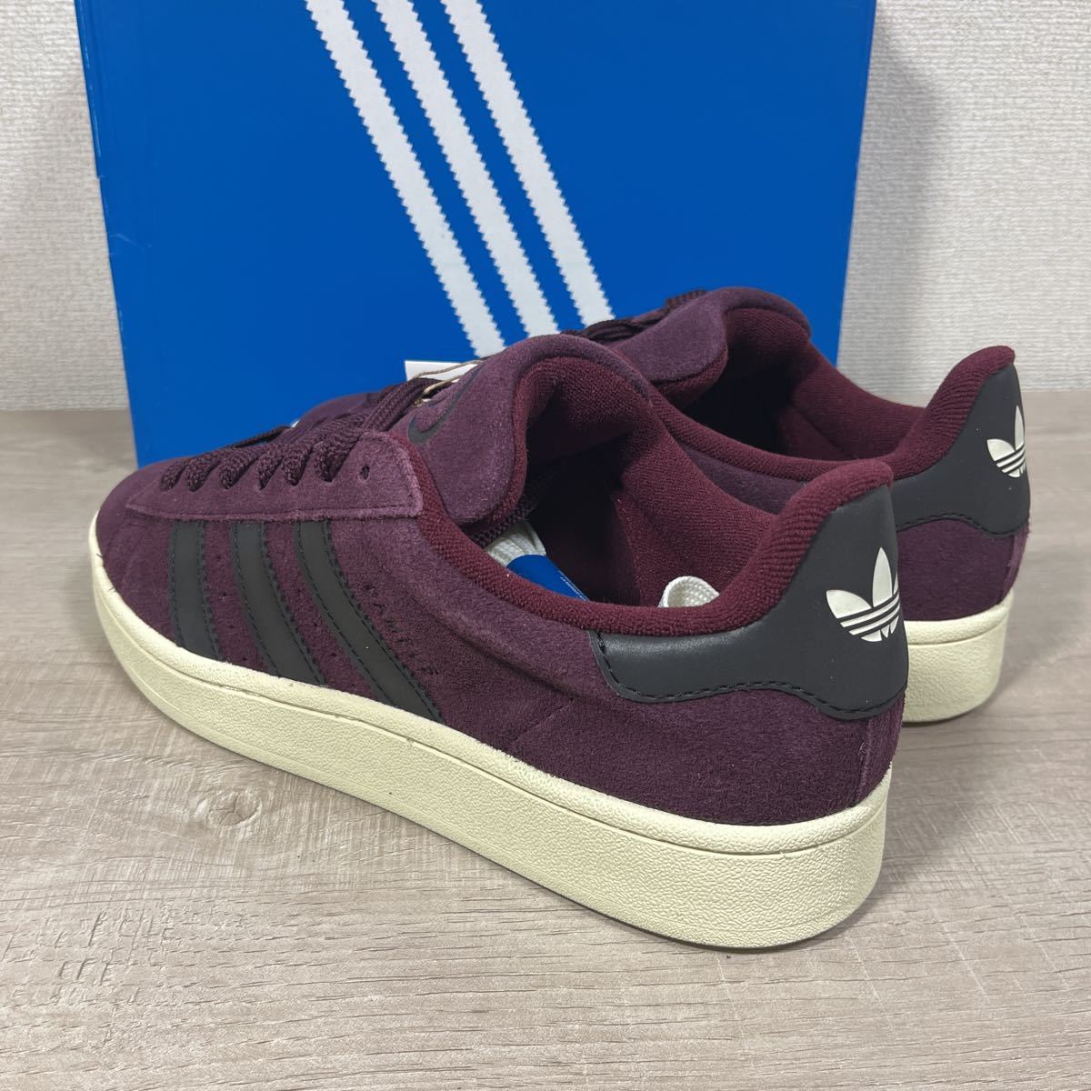 1円スタート売切り 新品未使用 adidas CAMPUS 00S アディダス 